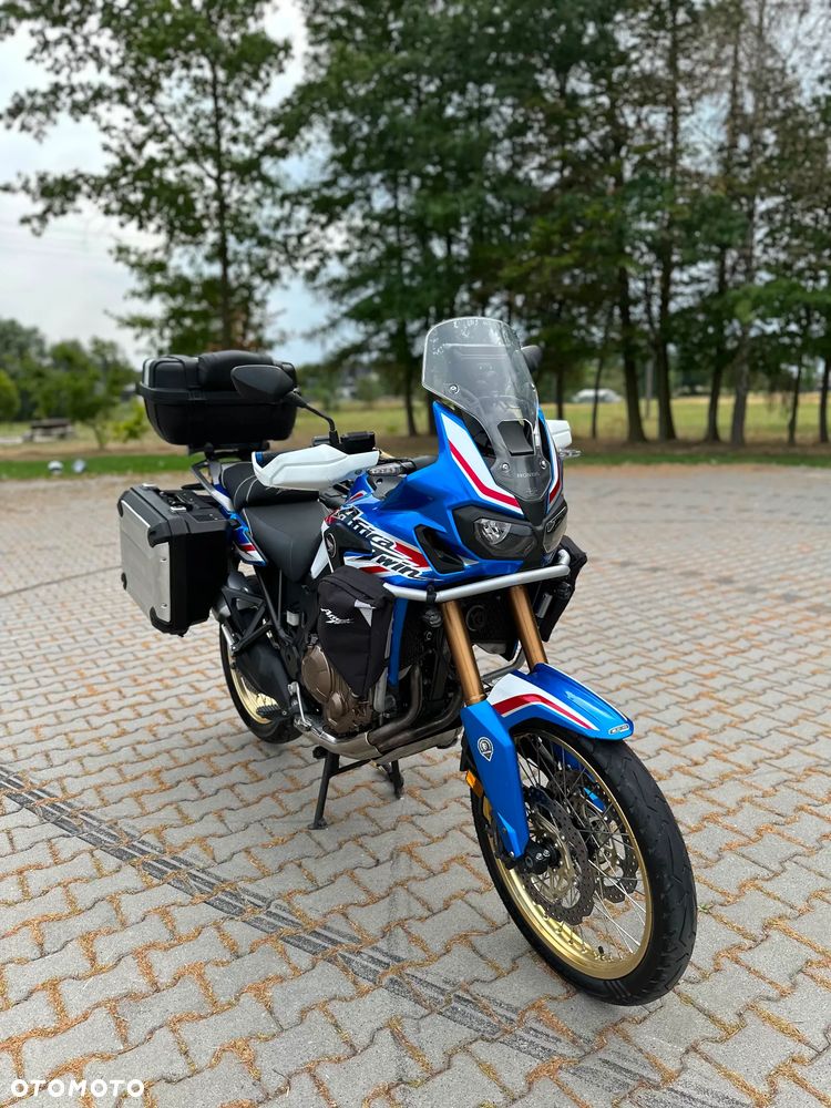 Honda CRF - 1