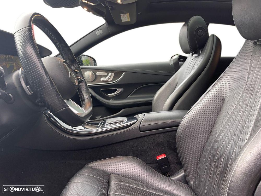 Mercedes-Benz E 300 d AMG Line 4Matic Aut. - 11