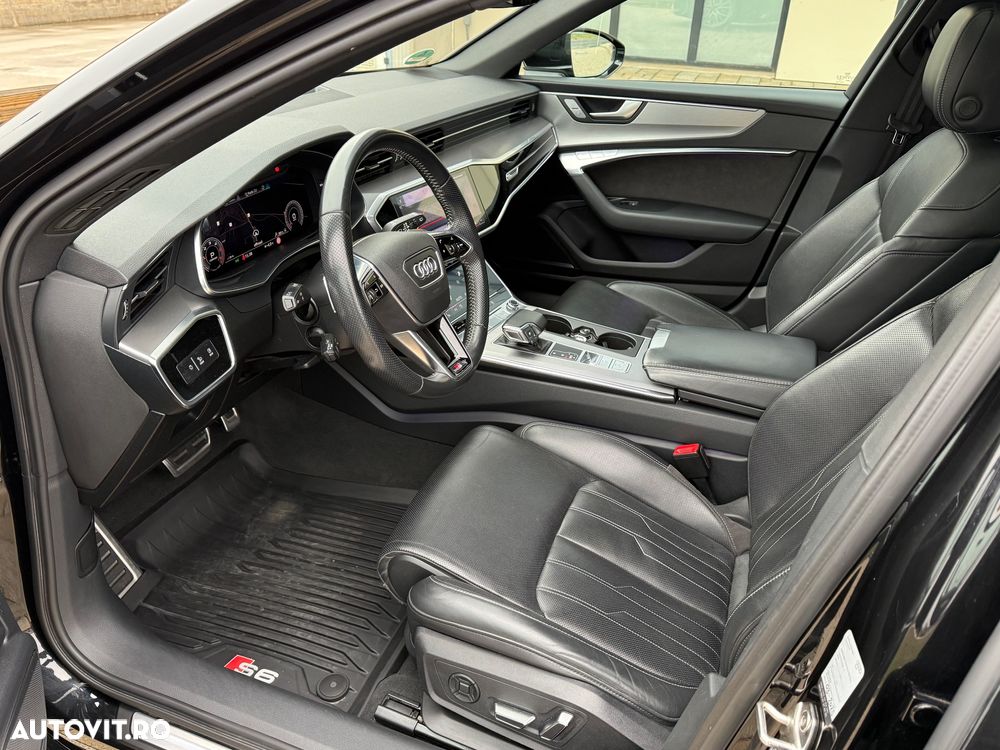 Audi A6 40 TDI S tronic S line - 39