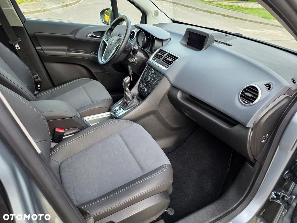 Opel Meriva 1.4 T Cosmo - 7