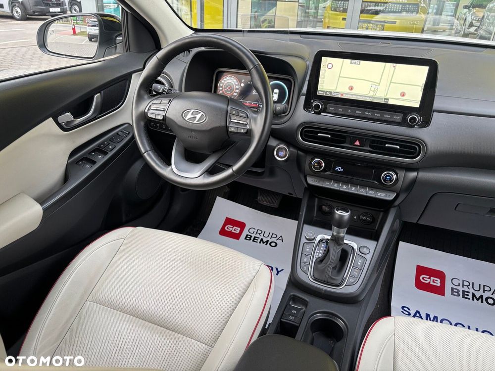 Hyundai Kona 1.6 T-GDI Premium 4WD DCT - 38