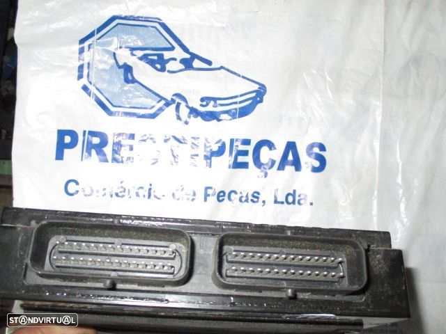 Modulo 110R000083   67R010098 PEUGEOT 407 2006 2,2I KIT GAS MG ZR 2001 1.4I 103CV 5P VERMELHO - 2
