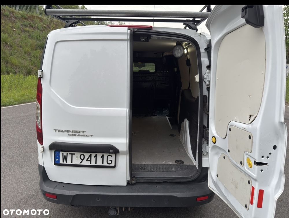 Ford Transit Connect L2 (LONG) - 16