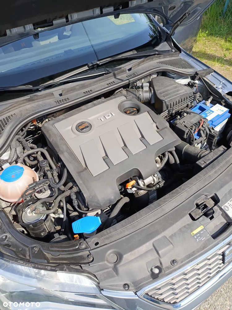 Seat Toledo 1.6 TDI Style - 11