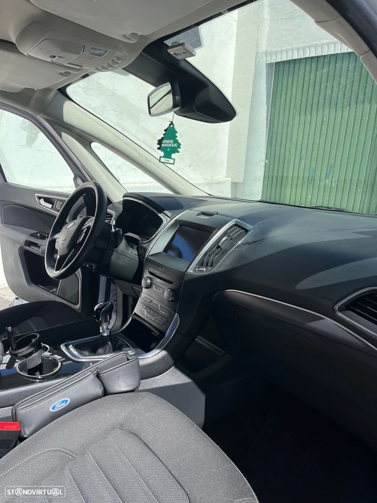 Ford Galaxy 2.0 TDCi Titanium Edtition - 4