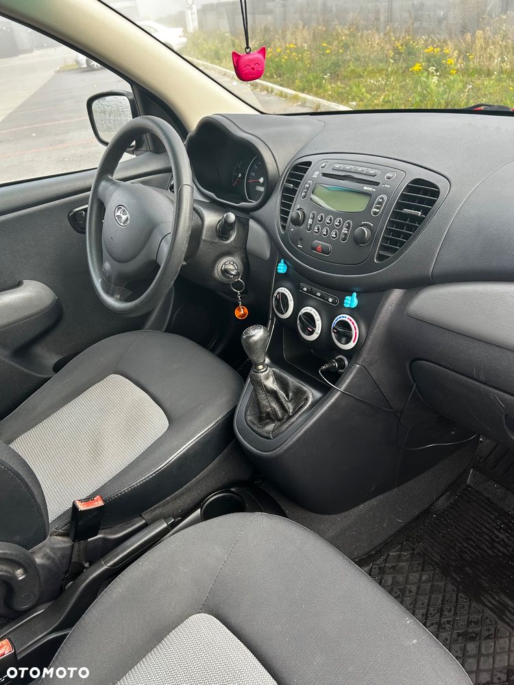 Hyundai i10 - 7