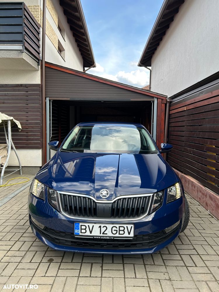 Skoda Octavia 1.6 TDI Active - 22