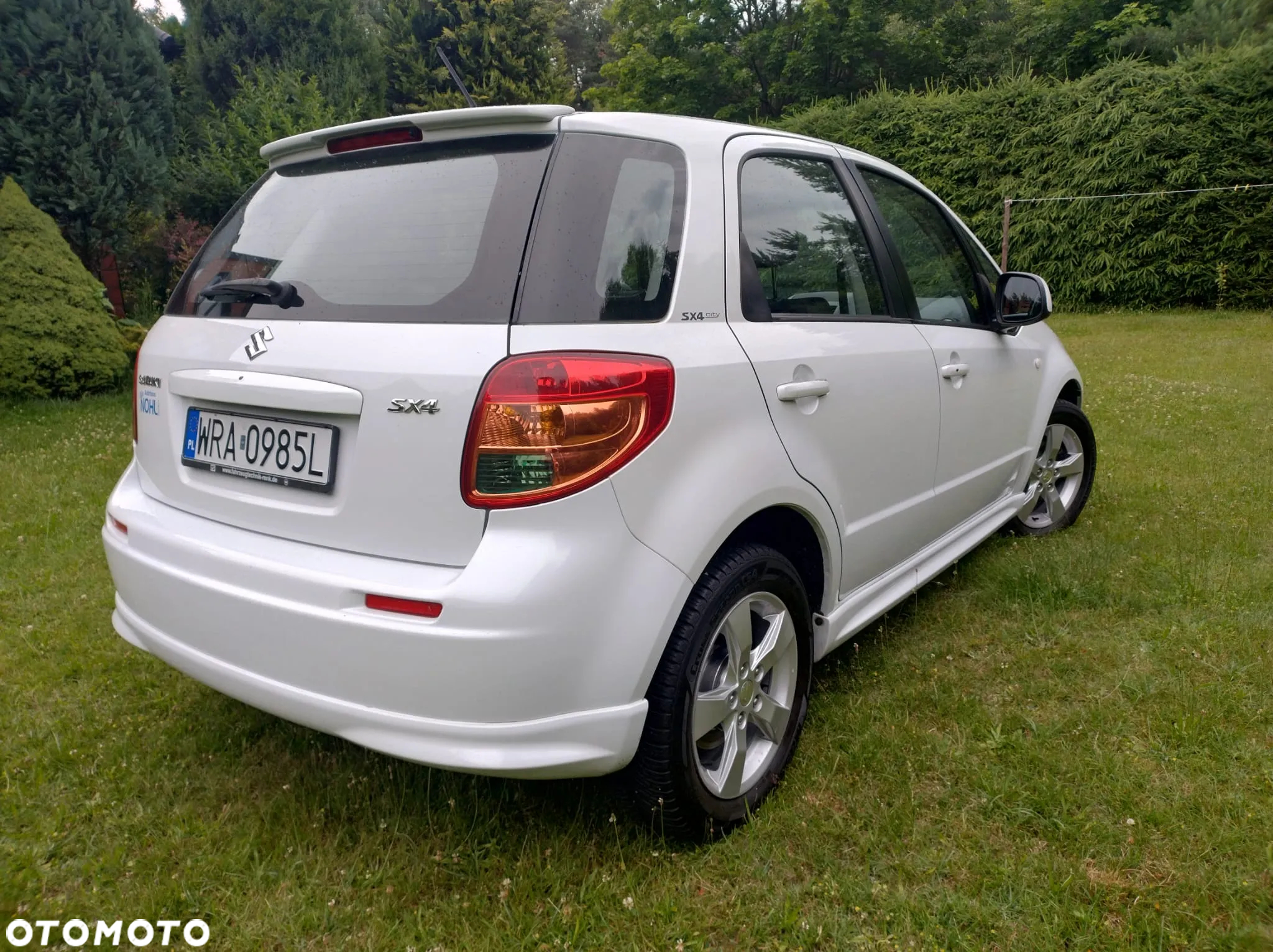 Suzuki SX4 - 6