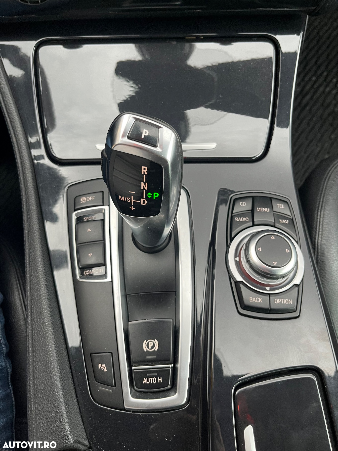 BMW Seria 5 525d Touring Sport-Aut. - 6