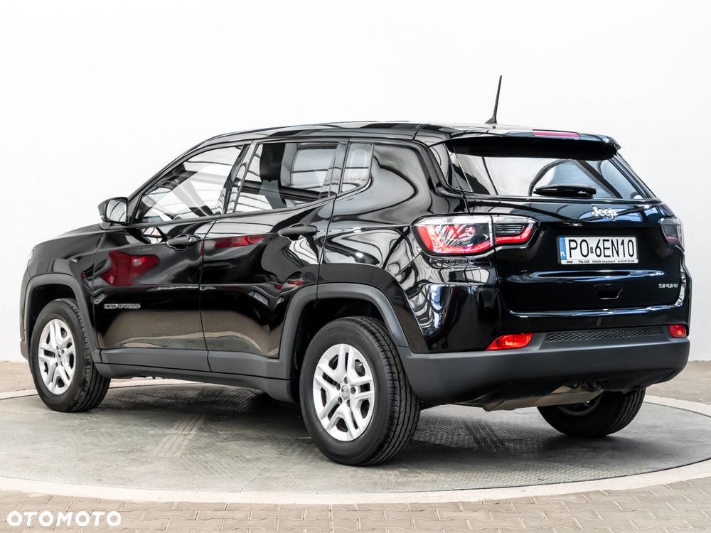 Jeep Compass 1.4 TMair Sport FWD S&S - 4