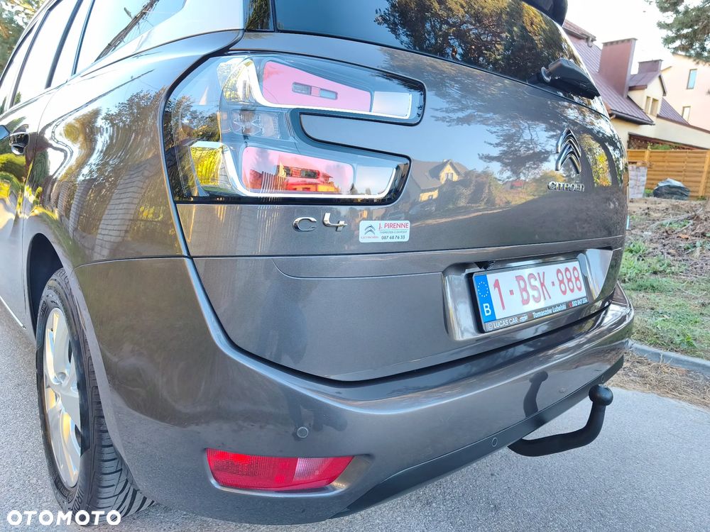 Citroën C4 Picasso 1.6 e-HDi Exclusive - 30
