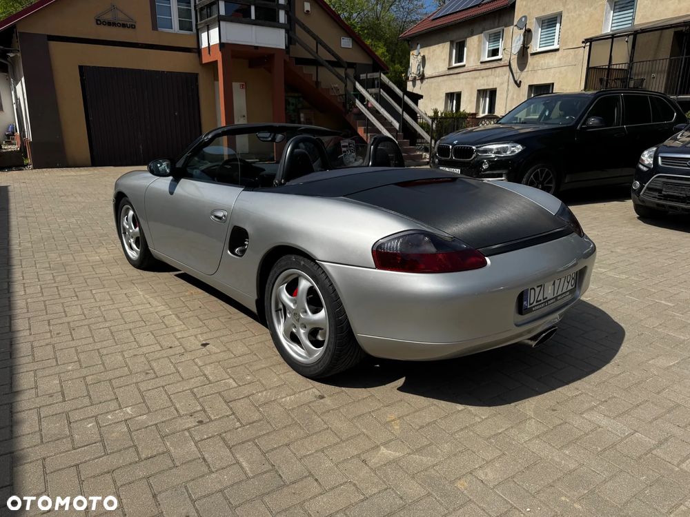 Porsche Boxster - 38