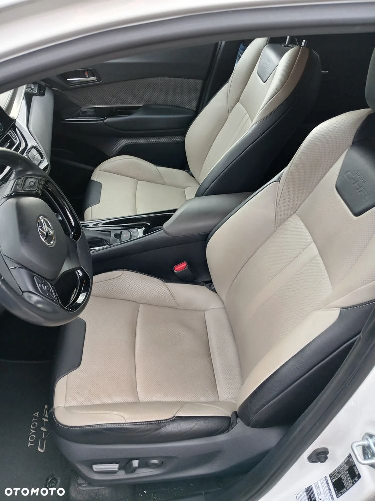 Toyota C-HR 1.8 Hybrid GPF Executive - 7