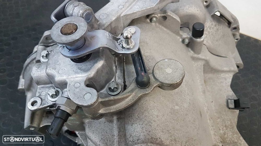 CAIXA DE VELOCIDADES MERCEDES CLASE B (W245) 200 CDI (245.208) - 2