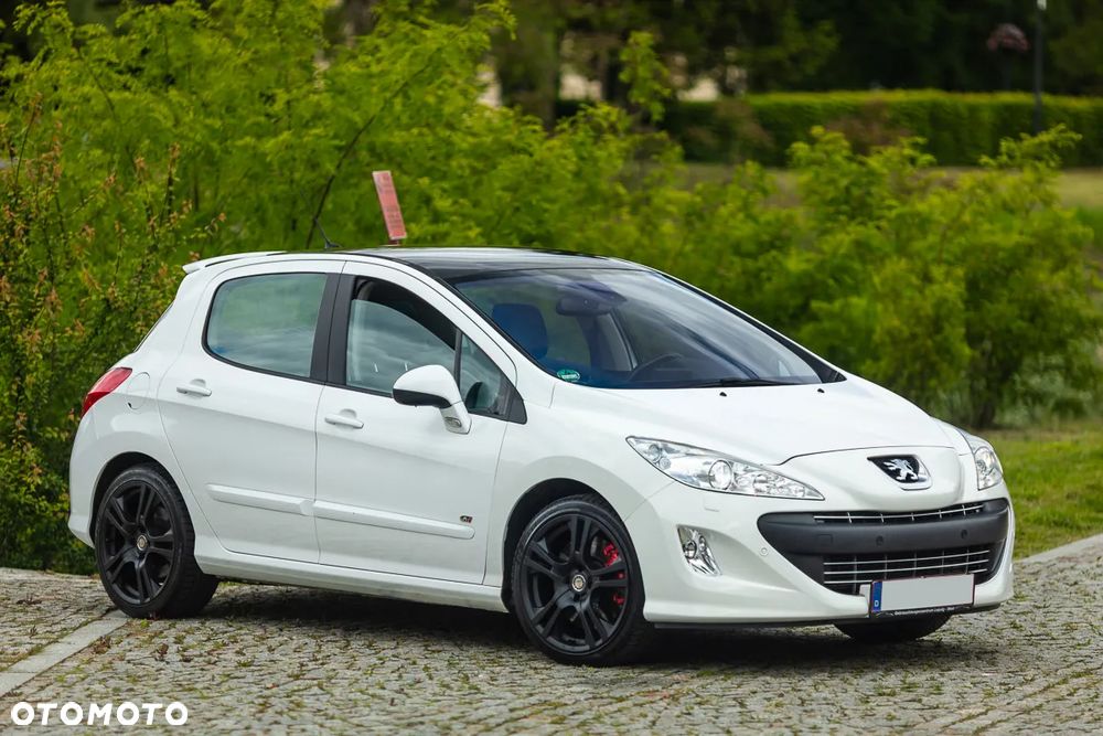 Peugeot 308 200 THP GTi - 6
