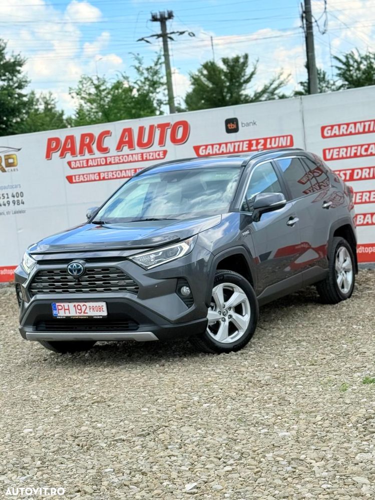 Toyota RAV4 2.5 4x4 Comfort - 3
