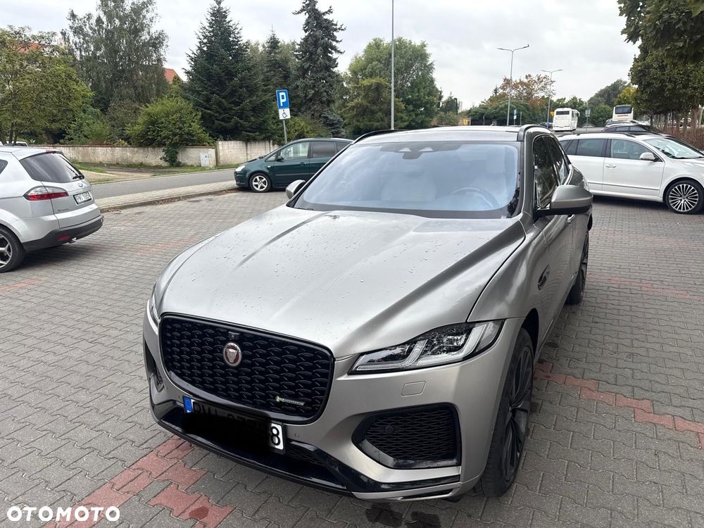 Jaguar F-Pace - 3