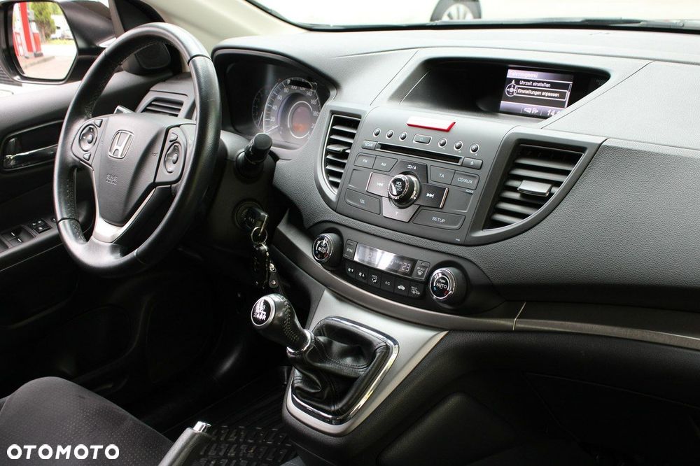 Honda CR-V 2.0i-VTEC 4WD Elegance - 25