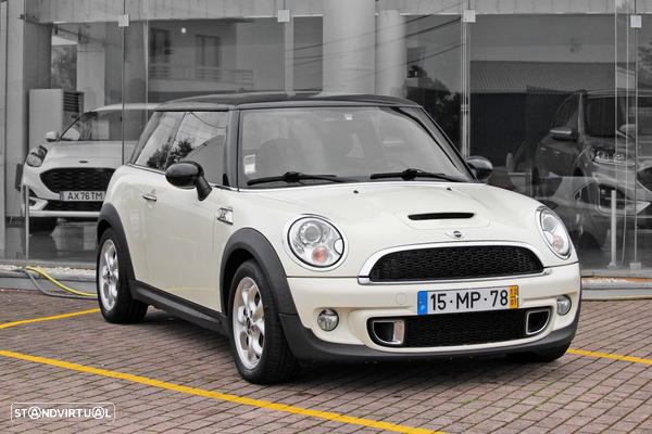 MINI Cooper SD