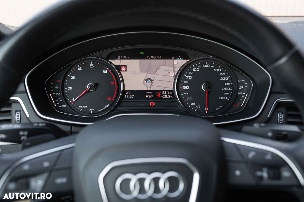 Audi A5 Sportback 45 TFSI quattro S tronic S line - 16