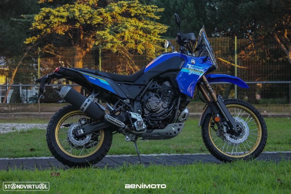 Yamaha Ténéré 700 Extreme - 2
