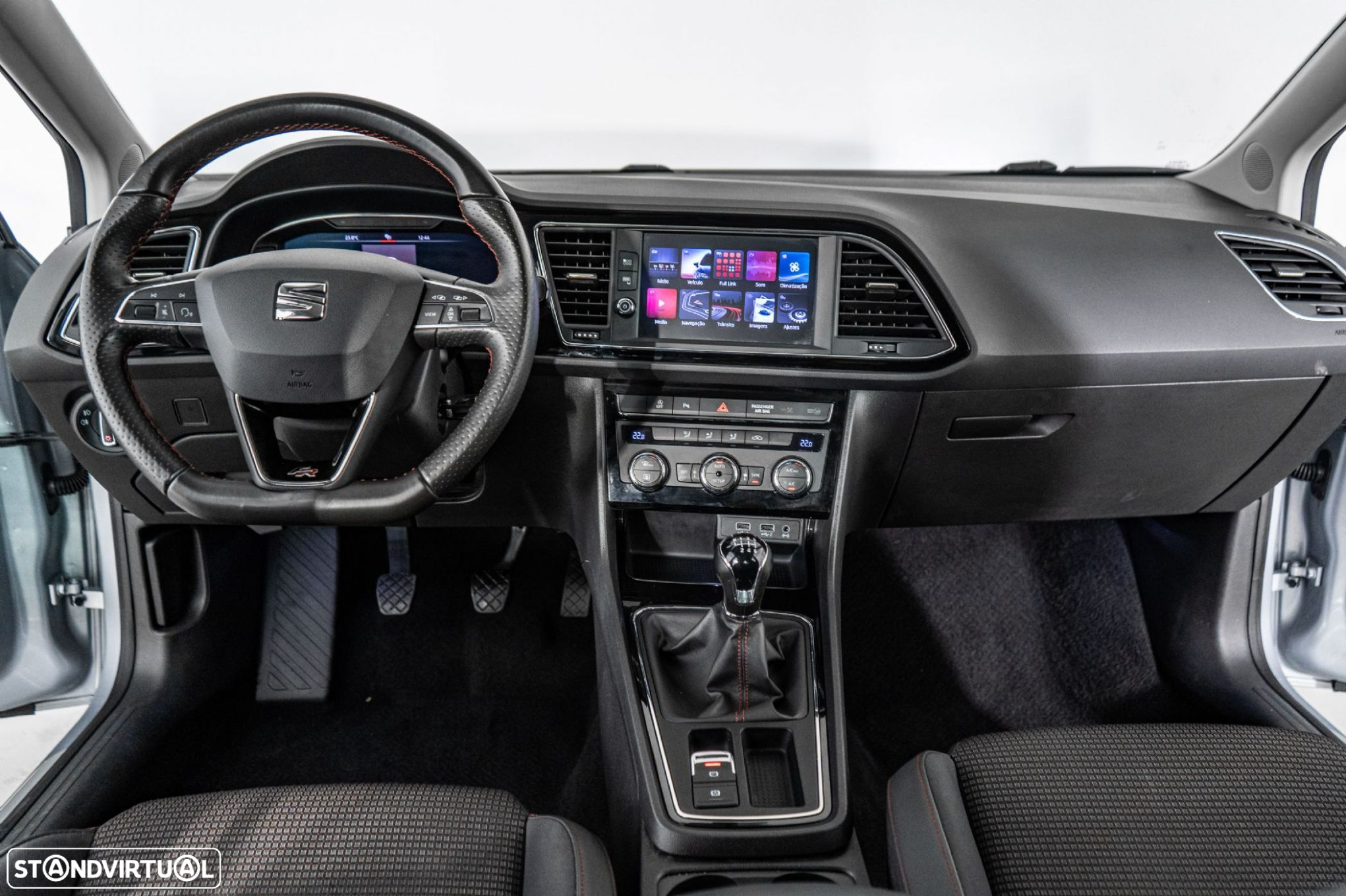 SEAT Leon 1.0 EcoTSI FR S/S - 21