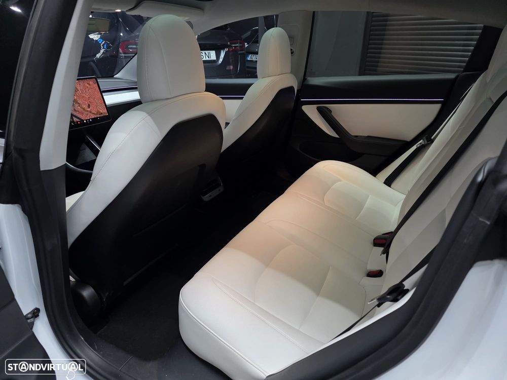 Tesla Model 3 Standard Range Plus RWD - 43