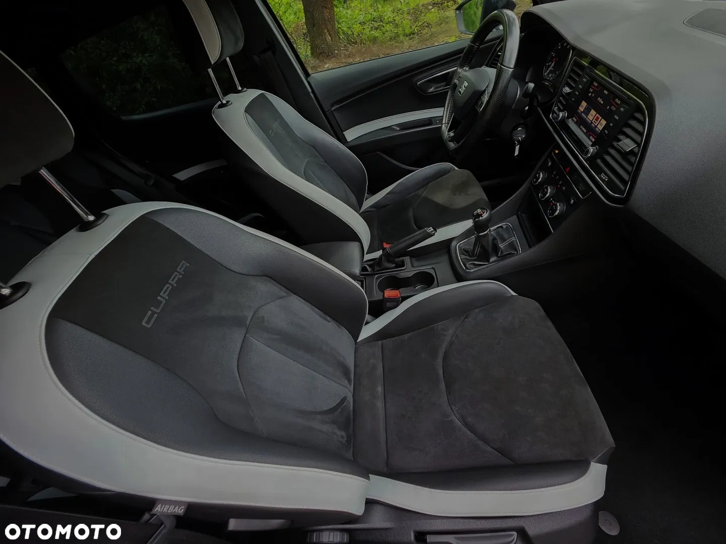 Seat Leon 2.0 TSI Cupra S&S - 10