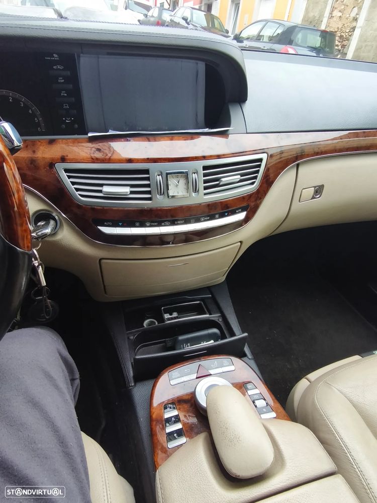 Mercedes-Benz S 320 CDI - 10