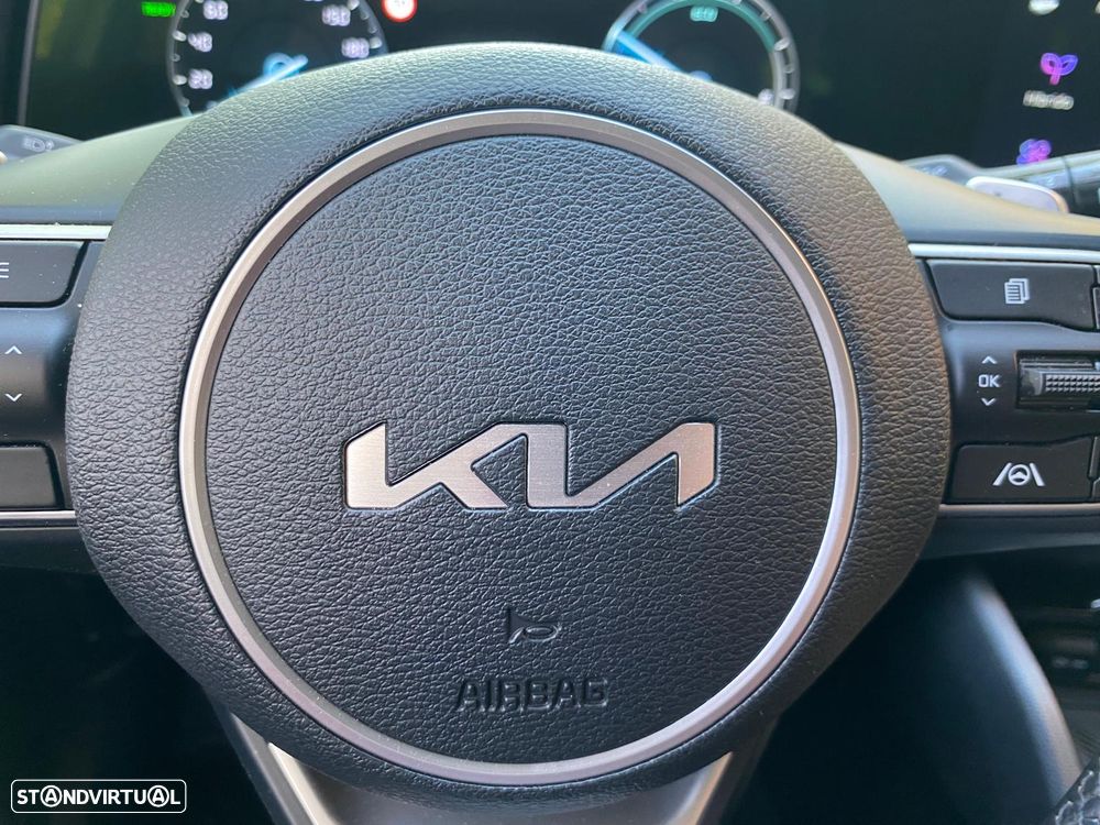 Kia Sportage 1.6 T-GDi HEV Tech - 22