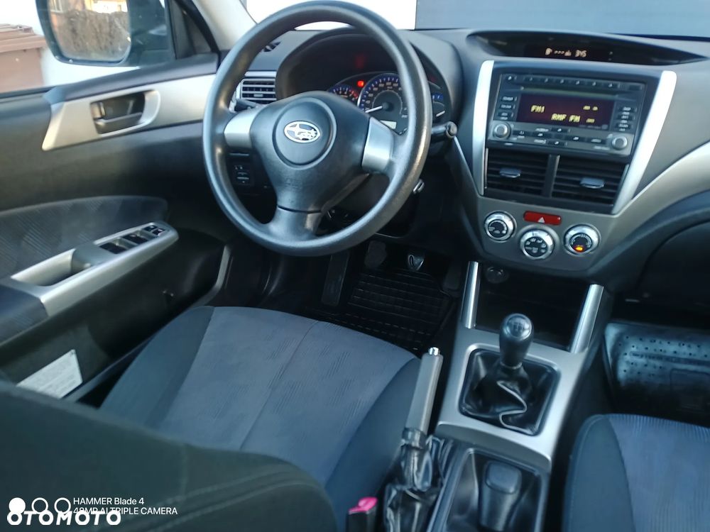 Subaru Forester 2.0X Active - 12