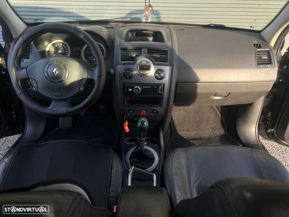 Renault Mégane Break 1.5 dCi C Dynamique - 7