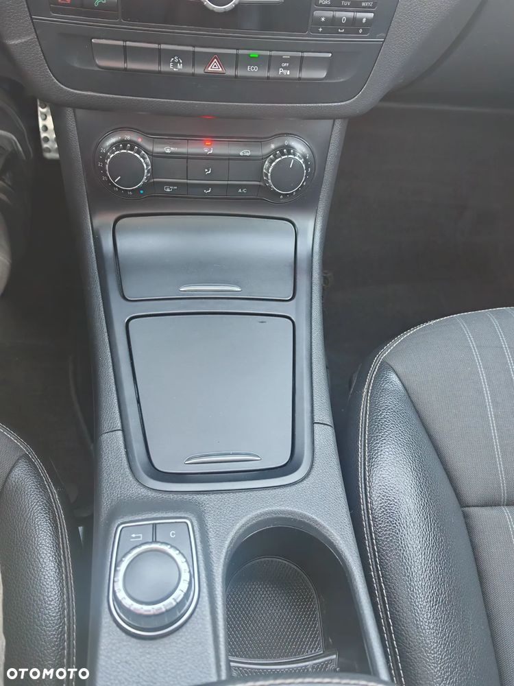 Mercedes-Benz Klasa B 180 CDI 7G-DCT - 21