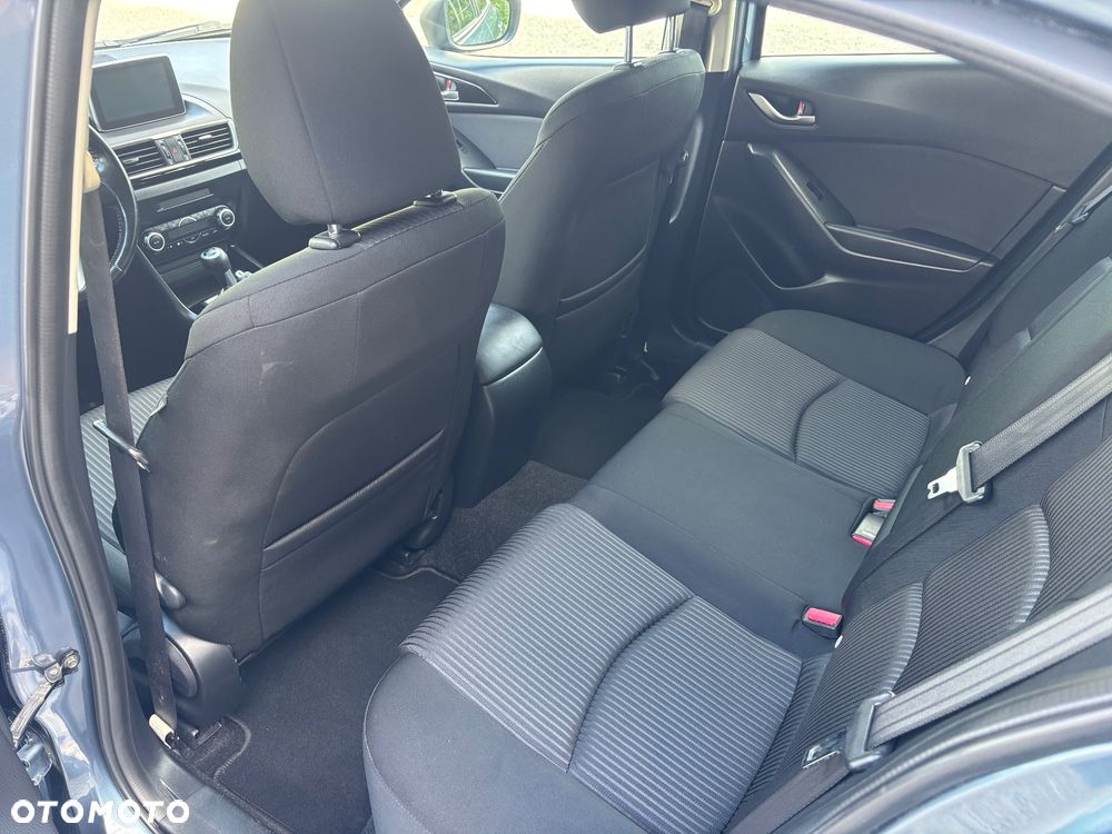 Mazda 3 SKYACTIV-G 120 Sports-Line - 20