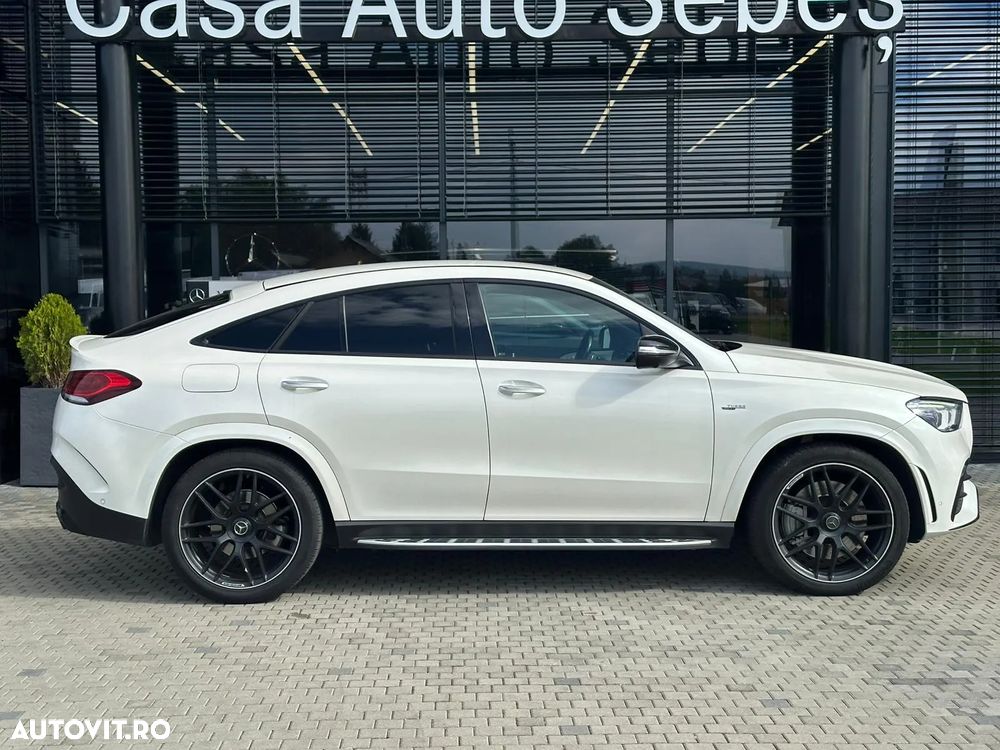 Mercedes-Benz GLE AMG 53 MHEV 4MATIC+ - 4