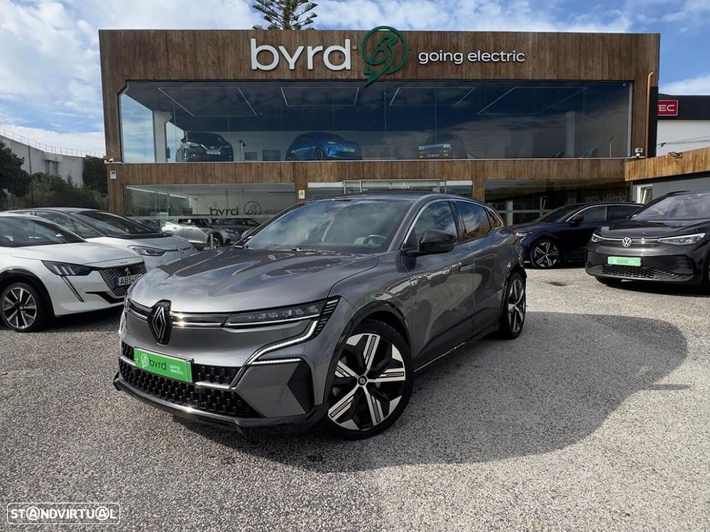 Renault Mégane E-Tech EV60 Techno Autonomia Comfort CA7 - 1