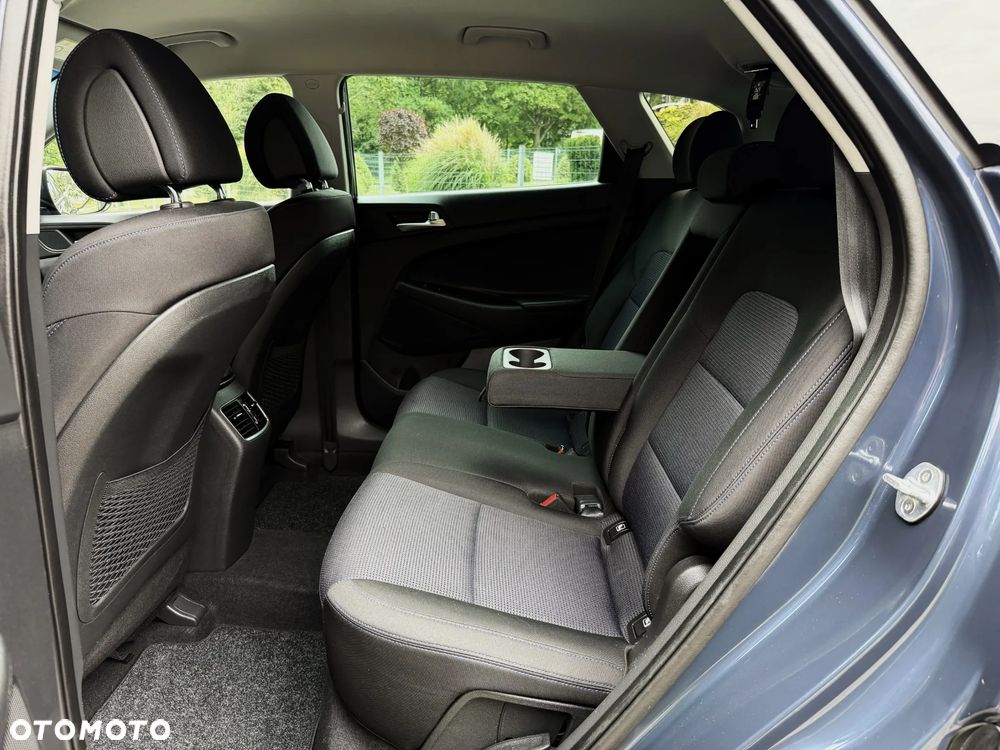 Hyundai Tucson 1.6 GDi 2WD Style - 19