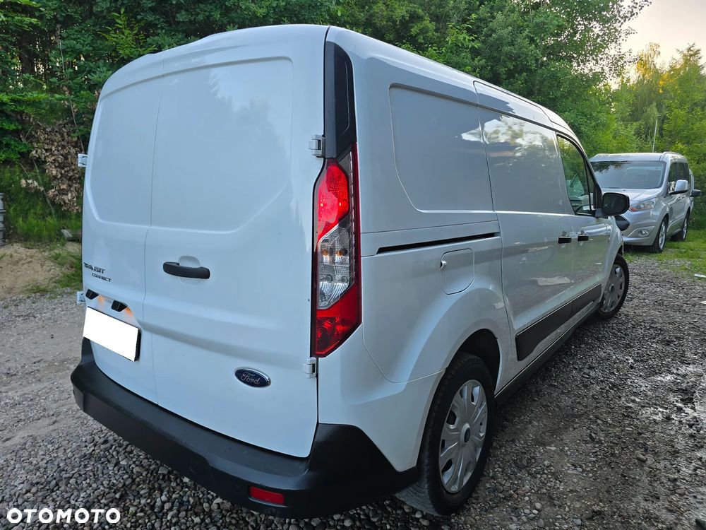 Ford Transit Connect - 11