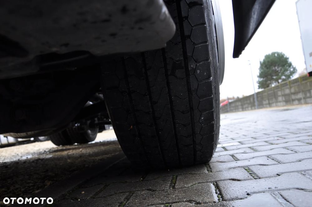 Mercedes-Benz Actros bez retardera - 7