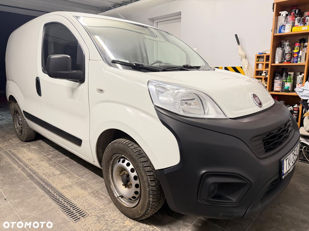 Fiat Fiorino - 2