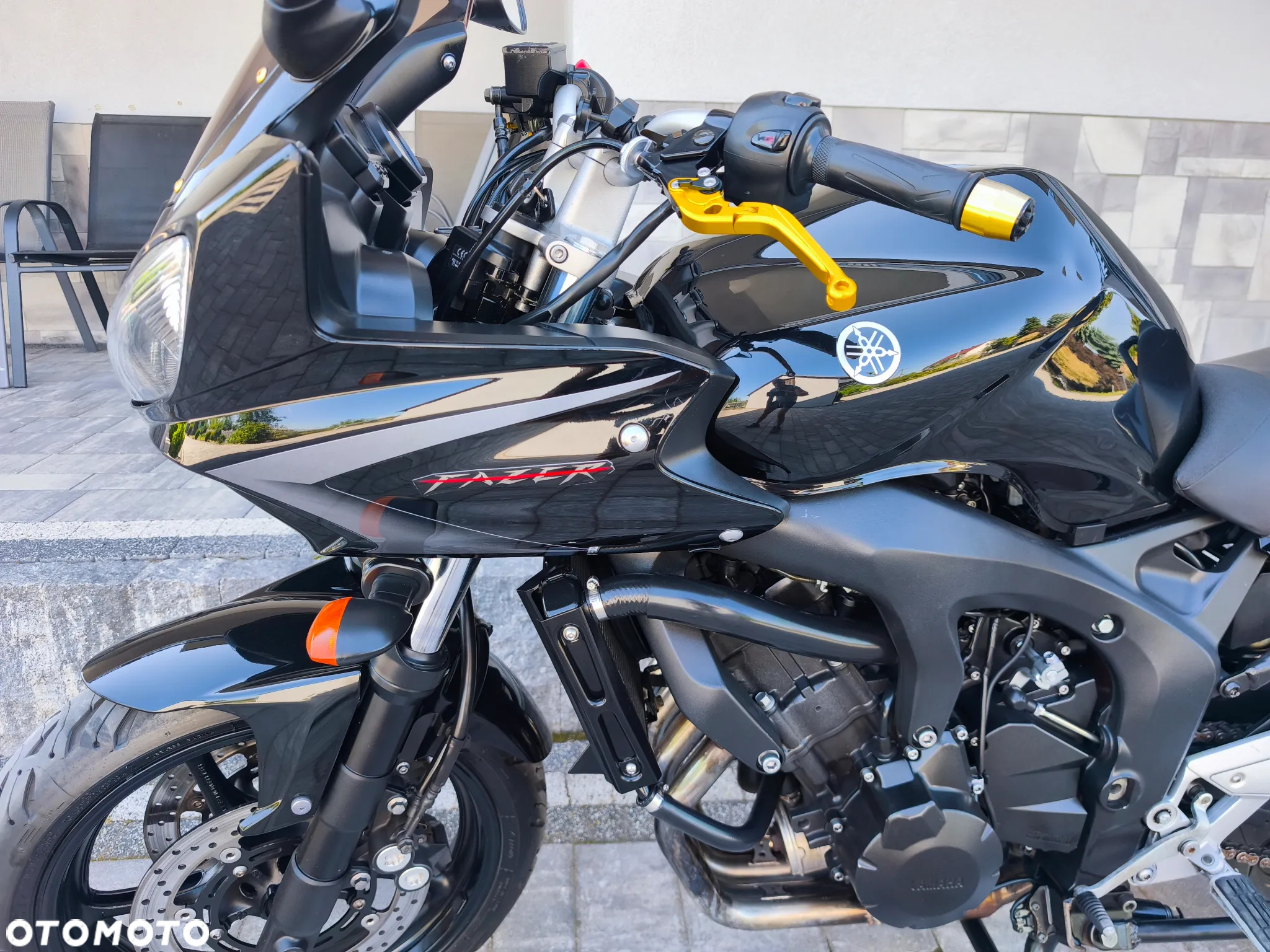 Yamaha FZ6 - 26