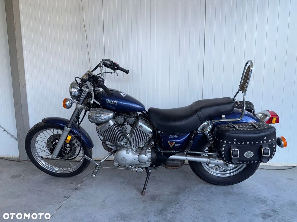 Yamaha Virago