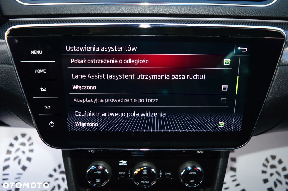 Skoda Superb 2.0 TDI 4x4 Sportline DSG - 30