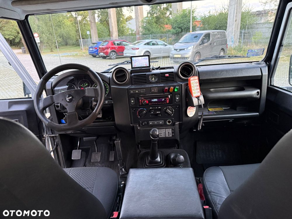 Inny Land Rover Defender Holownik Miejski - 25