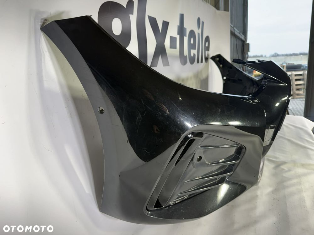 BMW 4 G26 M Pakiet Zderzak Przód Przedni K:475 2021-2024 PDC Radar 8078573 - 8