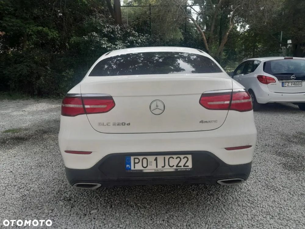 Mercedes-Benz GLC Coupe 220 d 4-Matic - 14