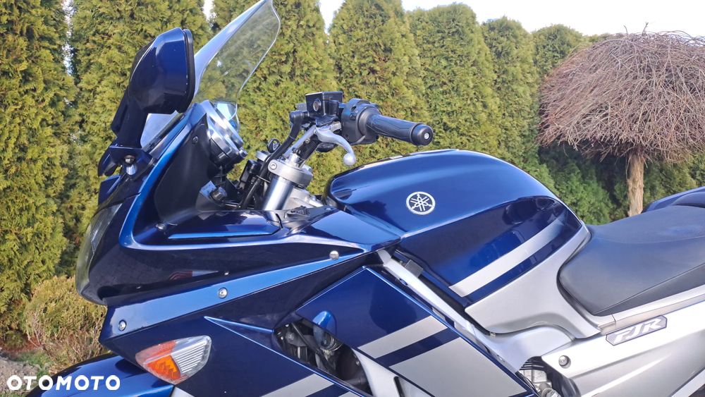 Yamaha FJR - 34