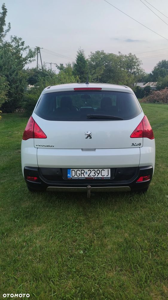 Peugeot 3008 155 THP Premium - 8