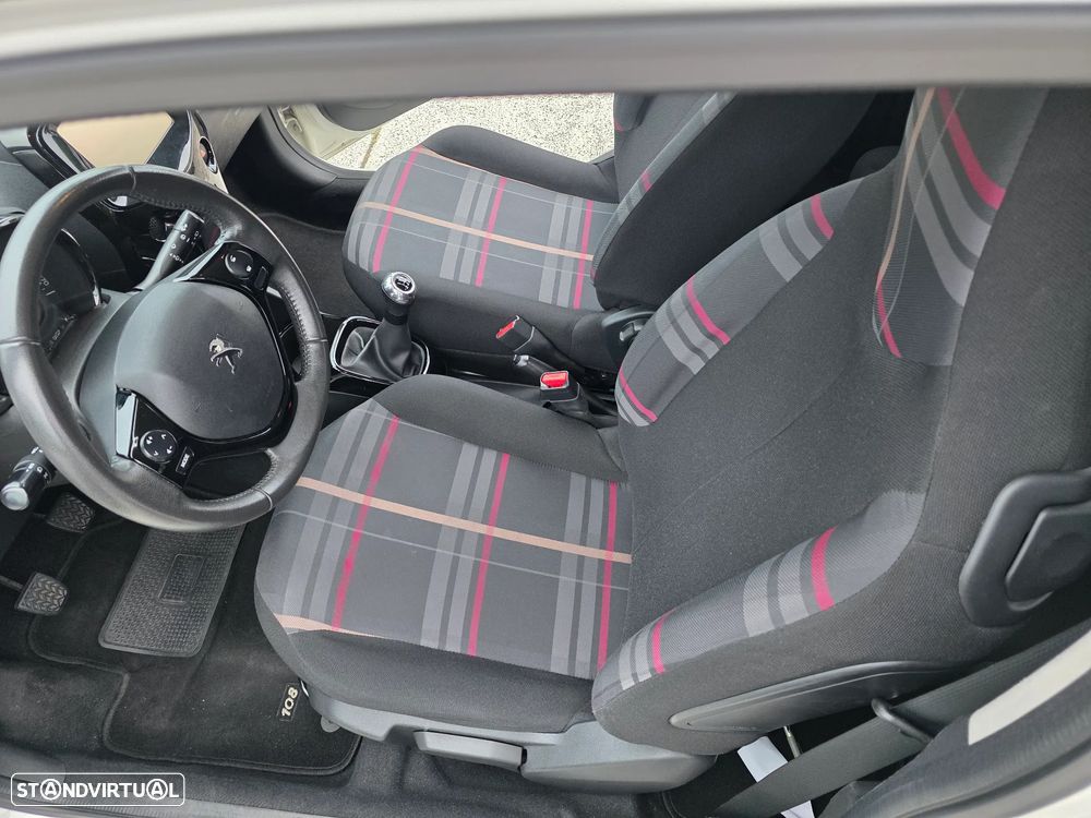 Peugeot 108 1.0 VTi Active - 16