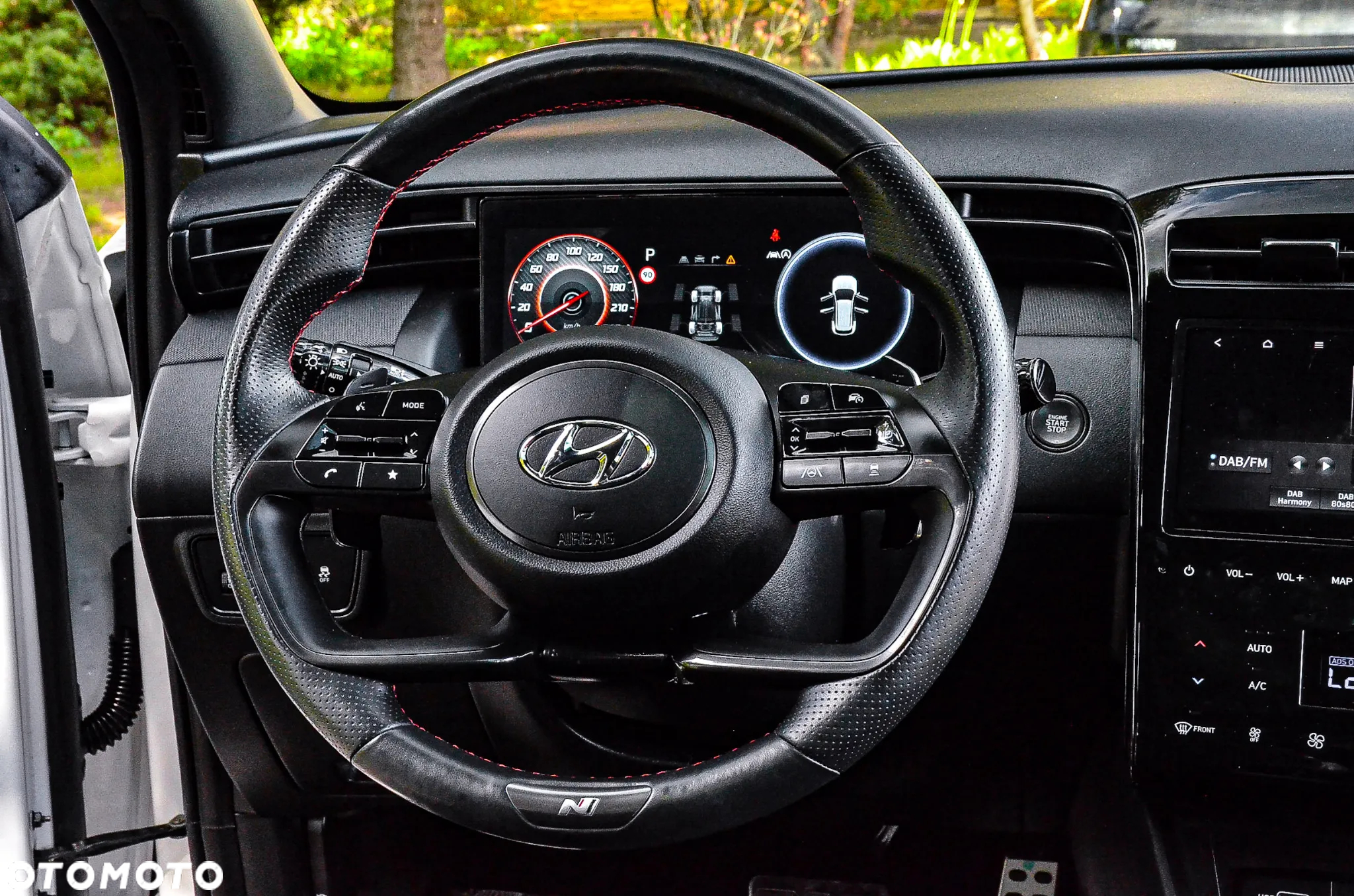 Hyundai Tucson 1.6 T-GDi 48V-Hybrid 4WD DCT N Line - 31